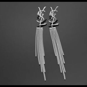 YSL Chandelier Earrings